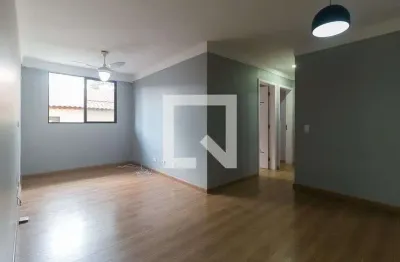 Apartamento para aluguel - parque santana, 3 quartos,  70 m² - mogi das cruzes