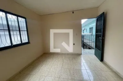 Casa para aluguel - bar dos cavaleiros, 1 quarto,  44 m² - duque de caxias