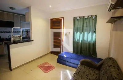 Casa para aluguel - jardim primavera, 2 quartos,  90 m² - duque de caxias