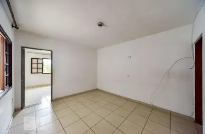 Casa para aluguel - conceição, 2 quartos,  100 m² - diadema