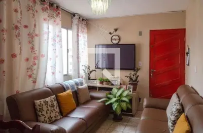 Apartamento para aluguel - vila galvão, 2 quartos,  42 m² - guarulhos