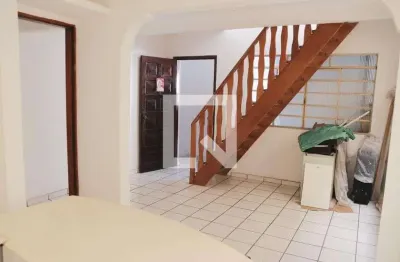 Casa para aluguel - centro, 3 quartos,  180 m² - embu das artes