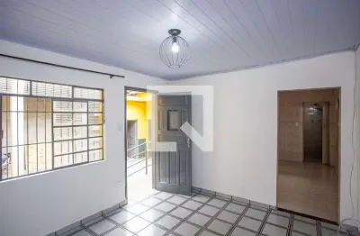 Casa para aluguel - centro, 3 quartos,  150 m² - diadema