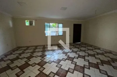 Casa para aluguel - jardim primavera, 2 quartos,  110 m² - duque de caxias