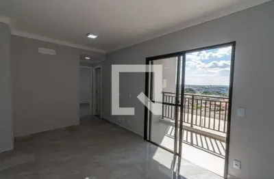 Apartamento para Aluguel - Jardim Santa Clara do Lago I, 2 Quartos,  57 m² - Hortolândia