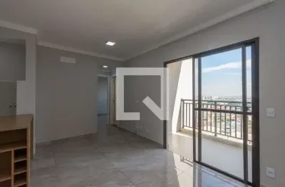 Apartamento para Aluguel - Jardim Santa Clara do Lago I, 2 Quartos,  57 m² - Hortolândia
