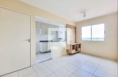 Apartamento para aluguel - vila branca, 2 quartos,  45 m² - jacareí