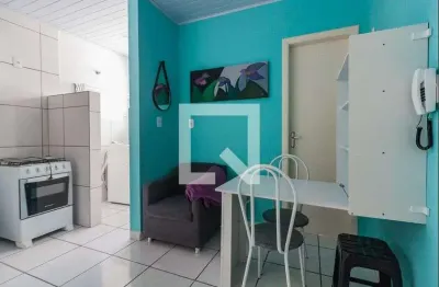 Apartamento para aluguel - ipiranga, 1 quarto,  32 m² - são josé
