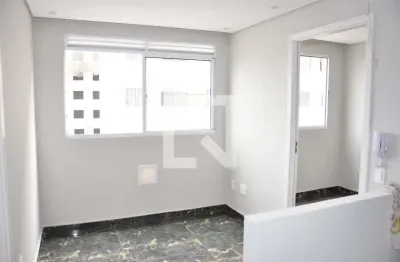 Apartamento para aluguel - freguesia do ó, 2 quartos,  33 m² - são paulo