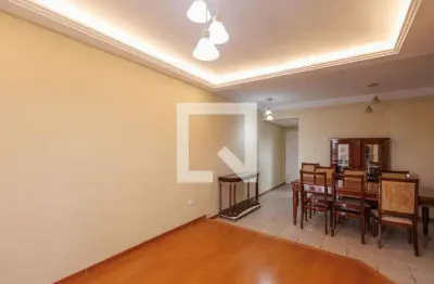 Apartamento para aluguel - centro, 3 quartos,  100 m² - taubaté