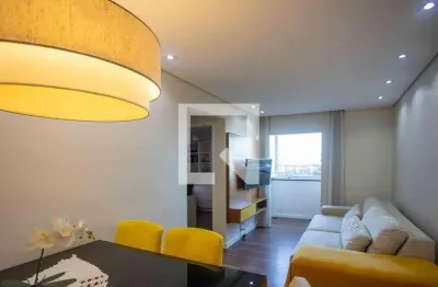 Apartamento para Aluguel - Campanário, 2 Quartos,  60 m² - Diadema