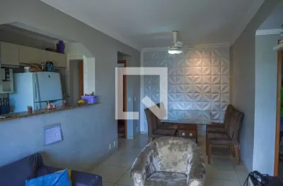 Apartamento para aluguel - cosmorama, 2 quartos,  49 m² - mesquita