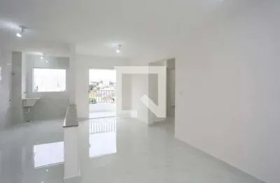 Apartamento para aluguel - jardim kuabara, 3 quartos,  60 m² - taboão da serra