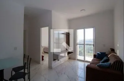 Cobertura para aluguel - residencial real parque, 2 quartos,  57 m² - sumaré