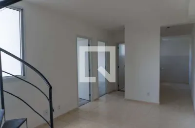 Cobertura para aluguel - jardim novo amanhecer, 2 quartos,  89 m² - jacareí