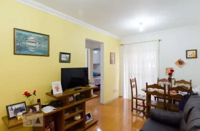 Apartamento para aluguel - centro, 2 quartos,  59 m² - diadema