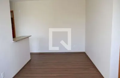 Apartamento para aluguel - cabral, 2 quartos,  57 m² - contagem