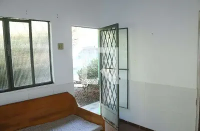 Casa para aluguel - maria da luz, 1 quarto,  70 m² - nova iguaçu