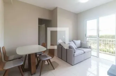 Apartamento para Aluguel - Nova Mogilar, 2 Quartos,  48 m² - Mogi das Cruzes