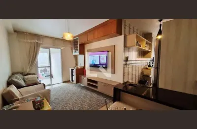 Apartamento para aluguel - parque industrial das oliveiras, 2 quartos,  52 m² - taboão da serra