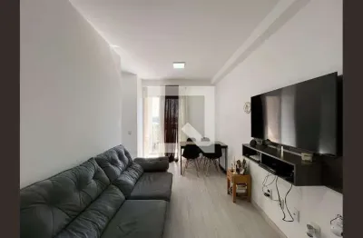 Apartamento para aluguel - nova espirito santo, 2 quartos,  49 m² - valinhos