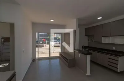 Apartamento para aluguel - parque gabriel, 2 quartos,  54 m² - hortolândia