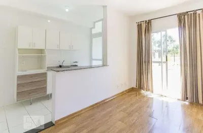 Apartamento para aluguel - nova mogilar, 2 quartos,  48 m² - mogi das cruzes