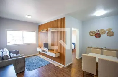 Apartamento para aluguel - centro, 1 quarto,  53 m² - diadema