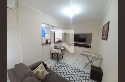 Apartamento para Aluguel - Boa Vista, 1 Quarto,  50 m² - São Vicente