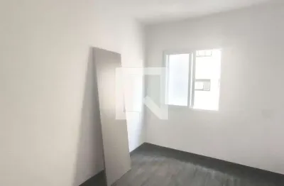 Kitnet / stúdio para aluguel - barcelona, 1 quarto,  21 m² - são caetano do sul