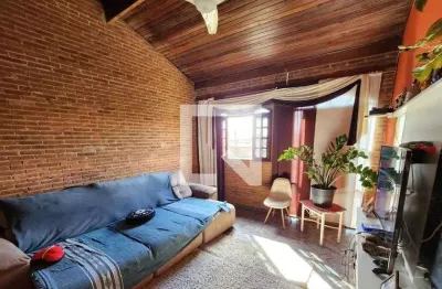 Casa para aluguel - jardim boa vista, 2 quartos,  120 m² - hortolândia