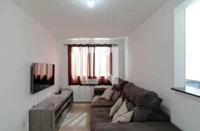 Apartamento para aluguel - mogi moderno, 2 quartos,  49 m² - mogi das cruzes