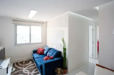 Apartamento para aluguel - vila nogueira, 2 quartos,  48 m² - diadema