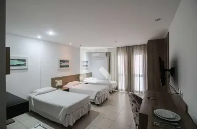 Kitnet / stúdio para aluguel - lambert, 1 quarto,  30 m² - nova iguaçu