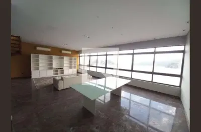 Cobertura para aluguel - boa vista, 4 quartos,  360 m² - são vicente