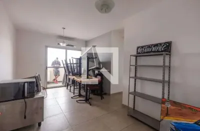 Apartamento para aluguel - independência, 3 quartos,  97 m² - taubaté