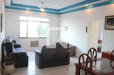 Apartamento para aluguel - itararé, 2 quartos,  92 m² - são vicente