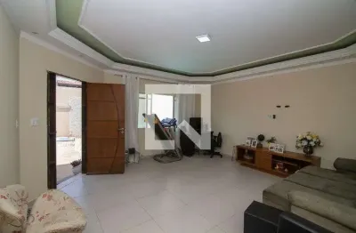 Casa para aluguel - jardim amanda ii, 3 quartos,  150 m² - hortolândia