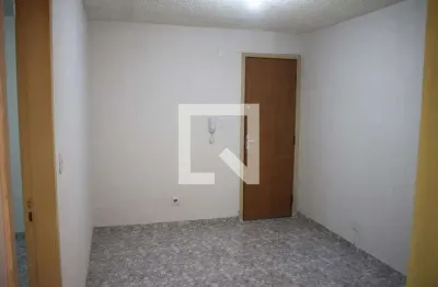 Apartamento para aluguel - novo riacho, 2 quartos,  48 m² - contagem