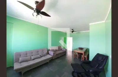 Apartamento para aluguel - itararé, 3 quartos,  100 m² - são vicente