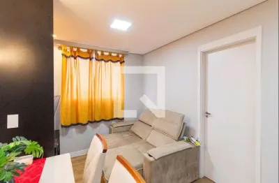 Apartamento para Aluguel - Parque Jandaia, 2 Quartos,  40 m² - Carapicuíba