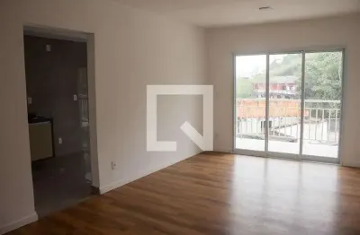 Apartamento para aluguel - suissa, 3 quartos,  100 m² - ribeirão pires