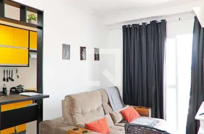 Apartamento para Aluguel - Jardim Nova Palmares II, 2 Quartos,  49 m² - Valinhos