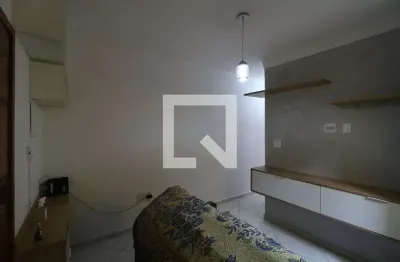 Apartamento para aluguel - parque novo oratório, 2 quartos,  45 m² - santo andré