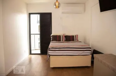 Kitnet / stúdio para aluguel - boa vista, 1 quarto,  36 m² - são vicente