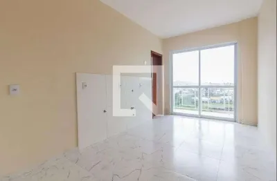 Kitnet / stúdio para aluguel - serraria, 1 quarto,  24 m² - são josé