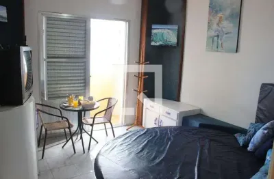 Apartamento para aluguel - boa vista, 1 quarto,  16 m² - são vicente