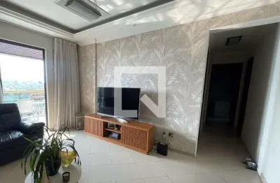 Apartamento para aluguel - jardim 25 de agosto, 3 quartos,  150 m² - duque de caxias