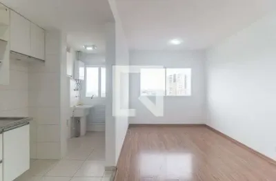 Apartamento para aluguel - socorro, 1 quarto,  46 m² - mogi das cruzes