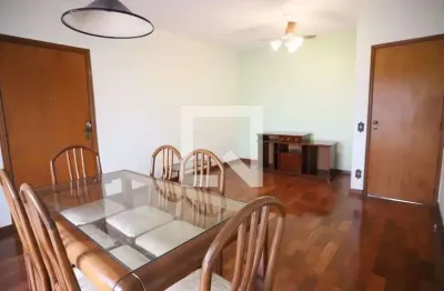 Apartamento para aluguel - centro, 3 quartos,  160 m² - suzano
